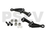 213202 Washout Arm Assembly (Black anodized)